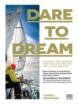 cover image of Dare to Dream
